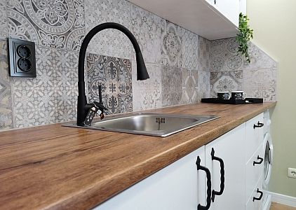 Apartment with excellent renovation in the center of Sunny Beach. Photo 14 Apartment with excellent renovation in the center of Sunny Beach. Photo 14