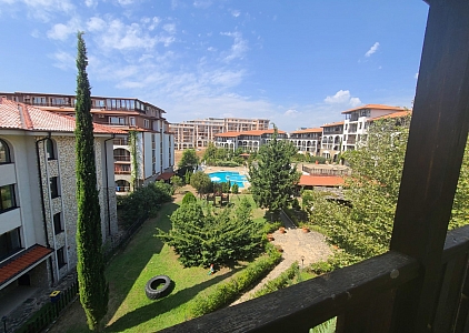 Квартира в красивом комплексе в Святом Власе. Фото 2