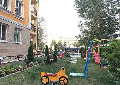 Красивая квартира в уютном комплексе. Фото 10 Красивая квартира в уютном комплексе. Фото 10