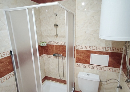 Dreizimmerwohnung 250 Meter vom Meer entfernt. Foto 17