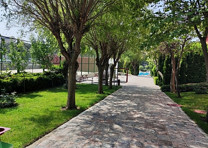 Dreizimmerwohnung 250 Meter vom Meer entfernt. Foto 23