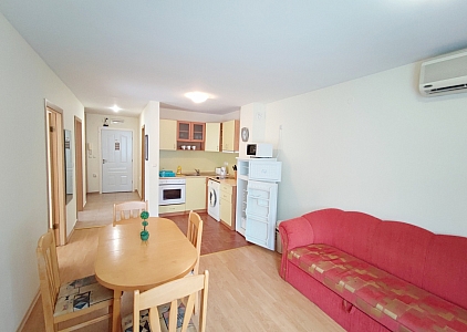 Dreizimmerwohnung 250 Meter vom Meer entfernt. Foto 3