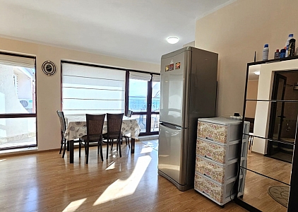 Excellent two-room apartment with a beautiful view. Photo 2 Excellent two-room apartment with a beautiful view. Photo 2