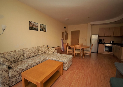 Квартира на первой линии моря в комплексе Райский Сад. Foto 3