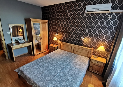 Трехкомнатная квартира в комплексе Райский Сад. Foto 4