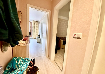 Three-room apartment in a luxury complex 350 meters from the sea. Photo 14