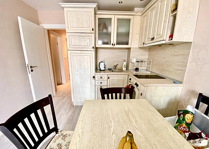 Three-room apartment in a luxury complex 350 meters from the sea. Photo 3