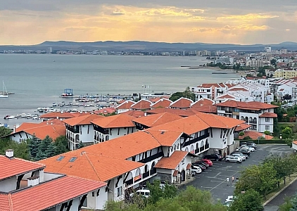 Отличная квартира с видом на море. Foto 1 Отличная квартира с видом на море. Foto 1
