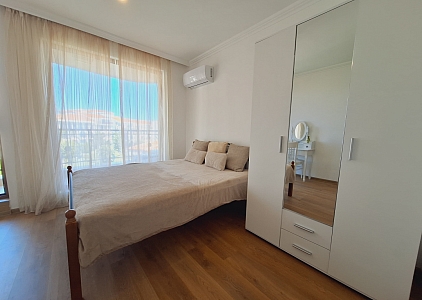Apartment with sea view in a new complex. Photo 31 Apartment with sea view in a new complex. Photo 31