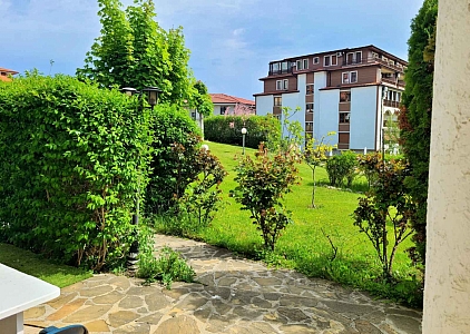 Прекрасная квартира со своим двориком в Святом Власе. Фото 6