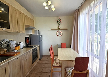 Просторная квартира в очень большом семейном комплексе. Foto 14