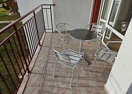 Geräumige Dreizimmerwohnung mit herrlichem Meerblick. Foto 21 Geräumige Dreizimmerwohnung mit herrlichem Meerblick. Foto 21