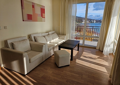 Geräumige Dreizimmerwohnung mit herrlichem Meerblick. Foto 18 Geräumige Dreizimmerwohnung mit herrlichem Meerblick. Foto 18