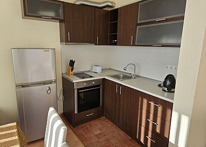 Geräumige Dreizimmerwohnung mit herrlichem Meerblick. Foto 8 Geräumige Dreizimmerwohnung mit herrlichem Meerblick. Foto 8