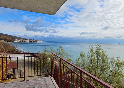 Geräumige Dreizimmerwohnung mit herrlichem Meerblick. Foto 29 Geräumige Dreizimmerwohnung mit herrlichem Meerblick. Foto 29