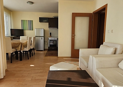 Geräumige Dreizimmerwohnung mit herrlichem Meerblick. Foto 9 Geräumige Dreizimmerwohnung mit herrlichem Meerblick. Foto 9