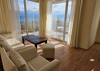 Geräumige Dreizimmerwohnung mit herrlichem Meerblick. Foto 20 Geräumige Dreizimmerwohnung mit herrlichem Meerblick. Foto 20