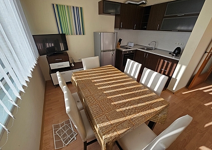 Geräumige Dreizimmerwohnung mit herrlichem Meerblick. Foto 7 Geräumige Dreizimmerwohnung mit herrlichem Meerblick. Foto 7