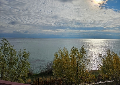 Geräumige Dreizimmerwohnung mit herrlichem Meerblick. Foto 13 Geräumige Dreizimmerwohnung mit herrlichem Meerblick. Foto 13