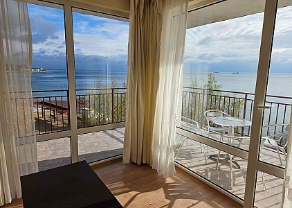 Geräumige Dreizimmerwohnung mit herrlichem Meerblick. Foto 5 Geräumige Dreizimmerwohnung mit herrlichem Meerblick. Foto 5