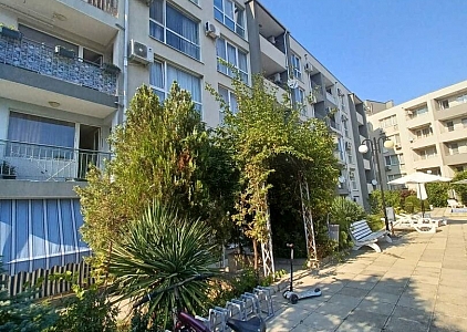 Двокімнатна квартира за 500 метрів від моря. Фото 7