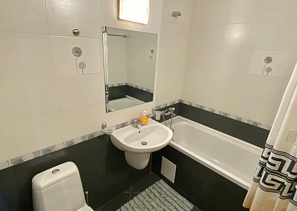 Dreizimmerwohnung mit herrlichem Meerblick. Foto 10