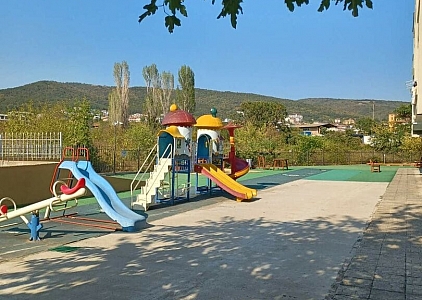 Двокімнатна квартира за 500 метрів від моря. Фото 12