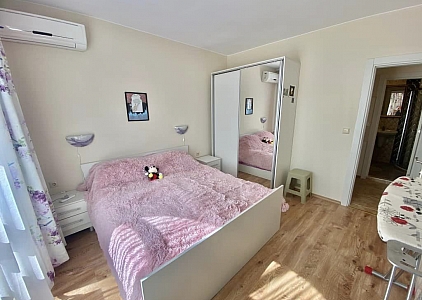 Красивая трехкомнатная квартира в 150 метрах от моря. Фото 7 Красивая трехкомнатная квартира в 150 метрах от моря. Фото 7