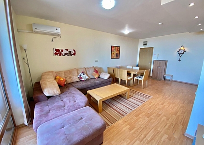 Dreizimmerwohnung mit herrlichem Meerblick. Foto 3