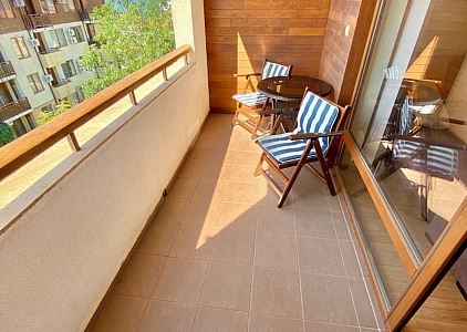 Dreizimmerwohnung mit herrlichem Meerblick. Foto 7