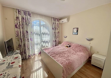 Красивая трехкомнатная квартира в 150 метрах от моря. Фото 14 Красивая трехкомнатная квартира в 150 метрах от моря. Фото 14