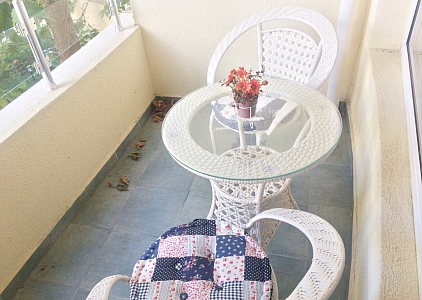 Трёхкомнатная квартира на Солнечном берегу в 100 метрах от пляжа. Foto 14 Трёхкомнатная квартира на Солнечном берегу в 100 метрах от пляжа. Foto 14