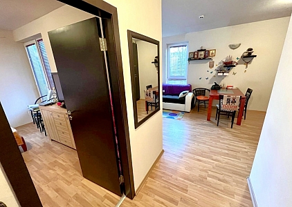 Отличная квартира с видом на бассейн. Foto 10