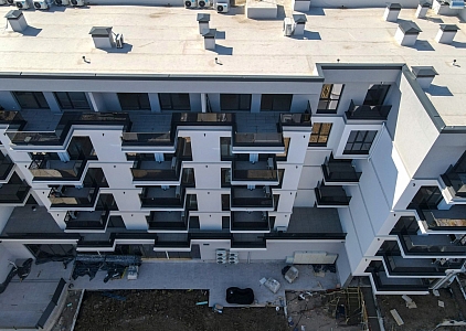 New apartment in a high-quality complex. Photo 2