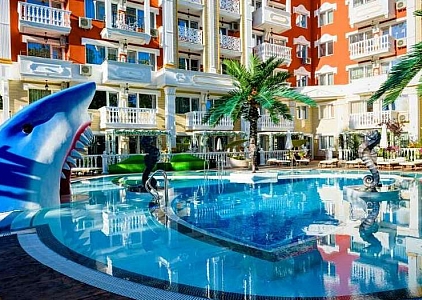 Beautiful apartment in a premium complex. Photo 3 Beautiful apartment in a premium complex. Photo 3