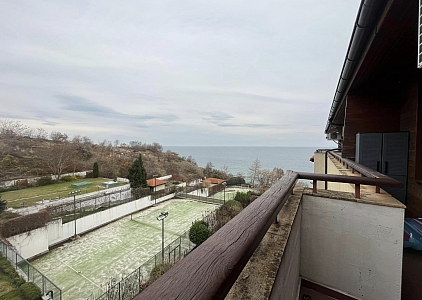 Apartment mit Meerblick in einer Luxusanlage. Foto 8