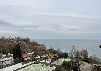 Apartment mit Meerblick in einer Luxusanlage. Foto 9