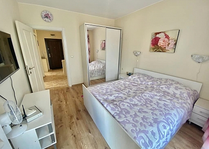 Красивая трехкомнатная квартира в 150 метрах от моря. Фото 5 Красивая трехкомнатная квартира в 150 метрах от моря. Фото 5