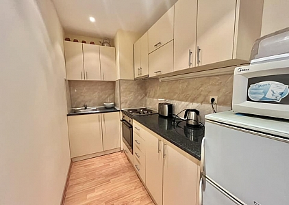 Apartment mit Meerblick in einer Luxusanlage. Foto 4