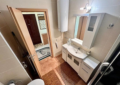 Zweizimmerwohnung mit Meerblick. Foto 8