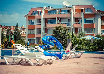 Просторная квартира в отличном комплексе. Фото 4 Просторная квартира в отличном комплексе. Фото 4