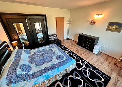 Zweizimmerwohnung mit Meerblick. Foto 3