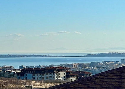 Zweizimmerwohnung mit Meerblick. Foto 5