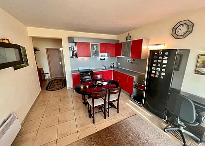 Zweizimmerwohnung mit Meerblick. Foto 2