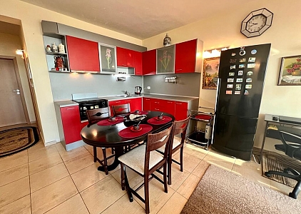 Zweizimmerwohnung mit Meerblick. Foto 10