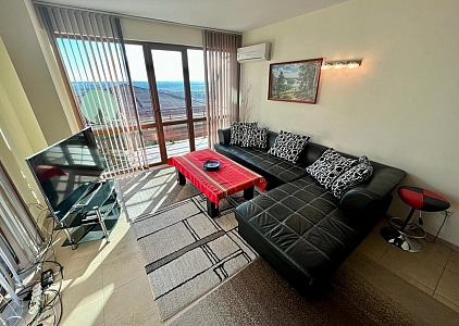 Zweizimmerwohnung mit Meerblick. Foto 12