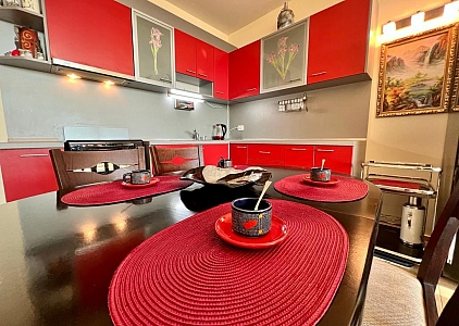 Zweizimmerwohnung mit Meerblick. Foto 13