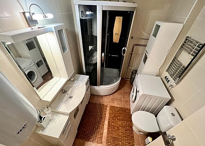 Zweizimmerwohnung mit Meerblick. Foto 7