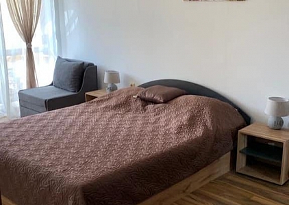 Two-room apartment 300 meters from the sea. Photo 4 Two-room apartment 300 meters from the sea. Photo 4