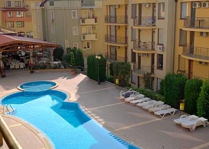 Two-room apartment 300 meters from the sea. Photo 7 Two-room apartment 300 meters from the sea. Photo 7